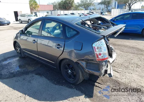 2006 Toyota Prius z USA, uszkodzony, nr VIN JTDKB20U263192062